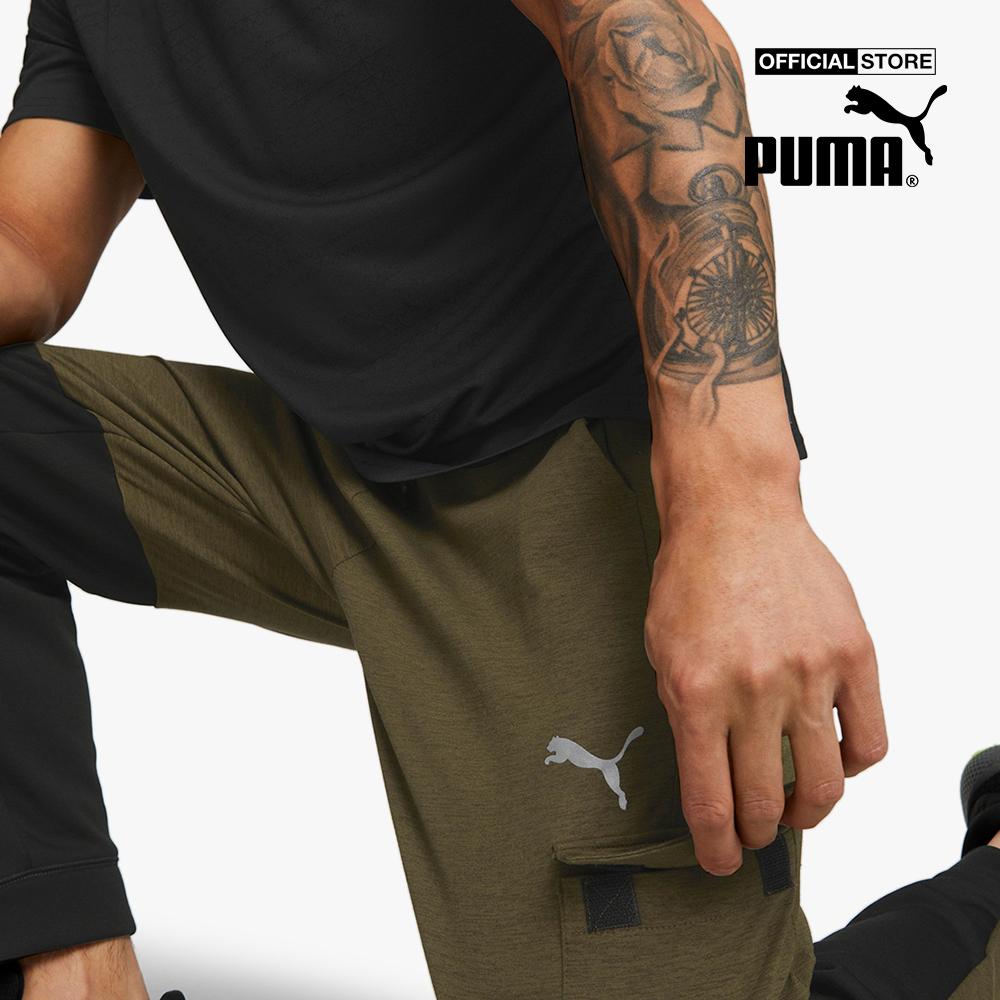 PUMA - Quần thể thao nam phom suông Q4 Cloudspun Training 522321