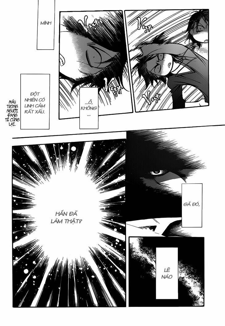 thử thách của kyouko chapter 179 25