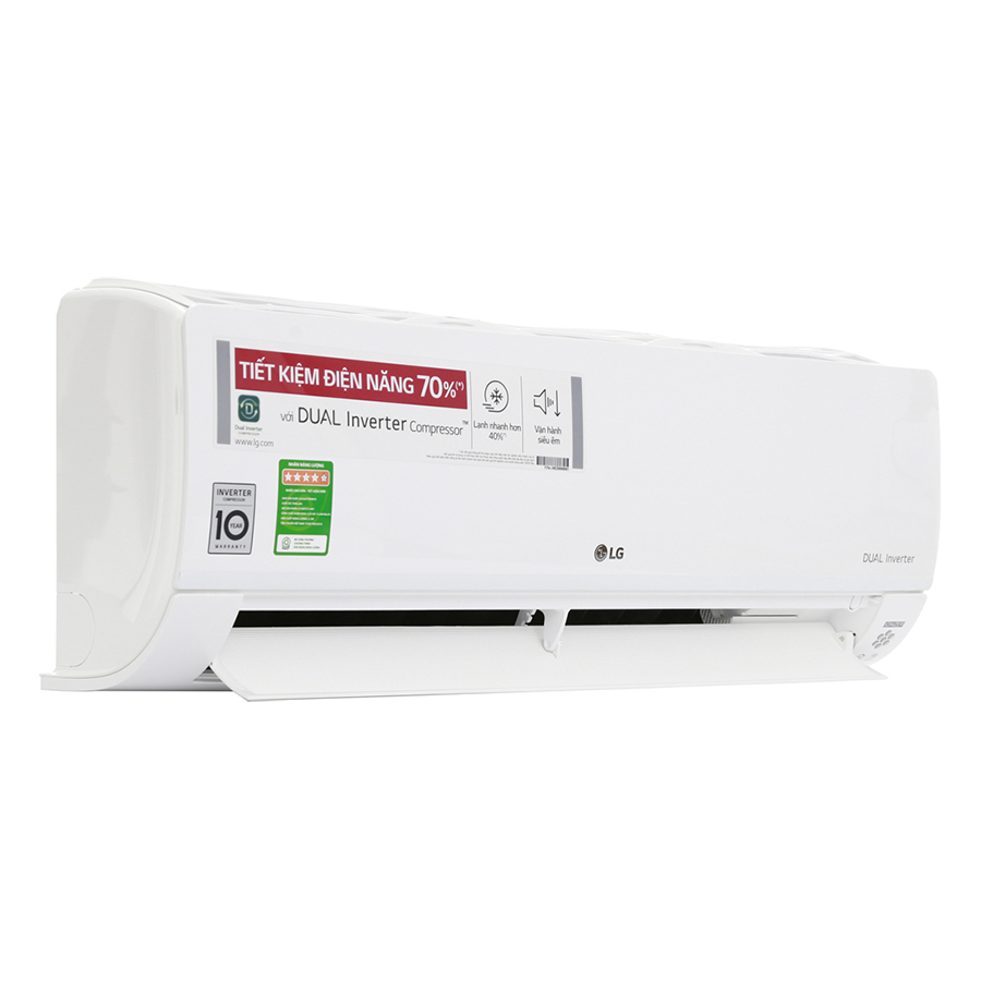 Máy Lạnh Inverter LG V13API - Hàng Chính Hãng