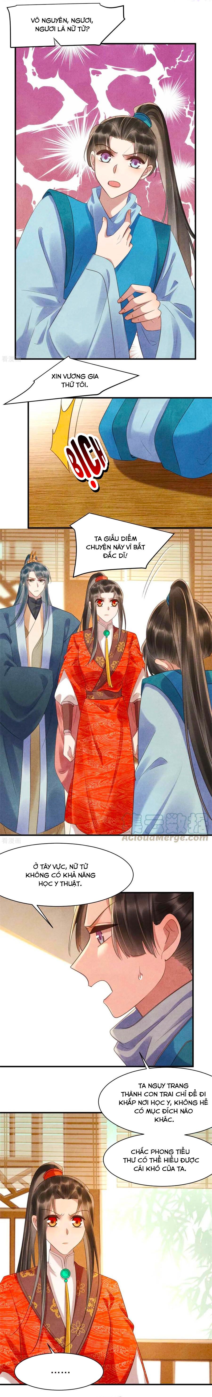 vương phi muốn trèo tường chapter 79 1