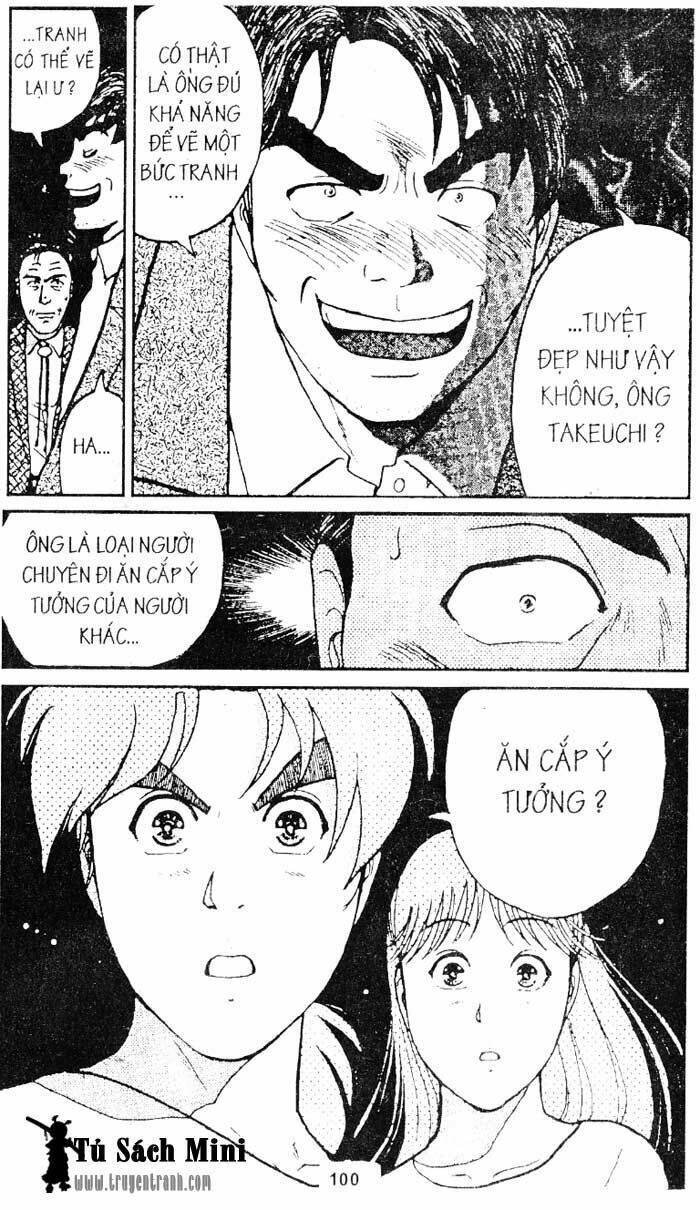 thám tử kindaichi (bản đẹp) chapter 99 16