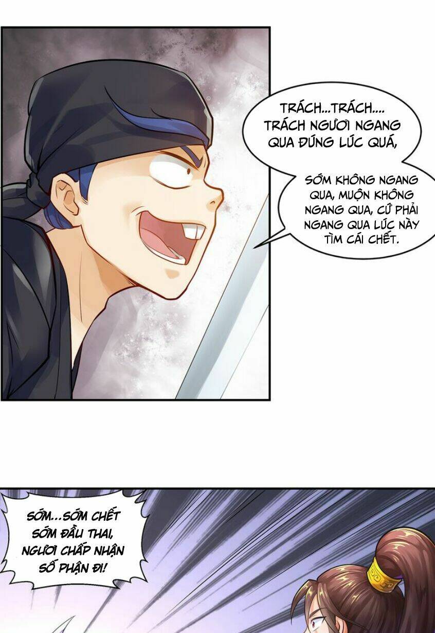 võ đạo tu chân chapter 3 14