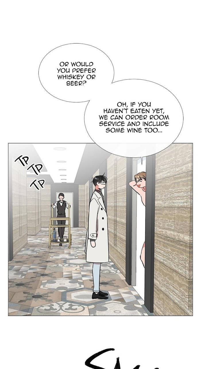 [raw] red candy chapter 33 16