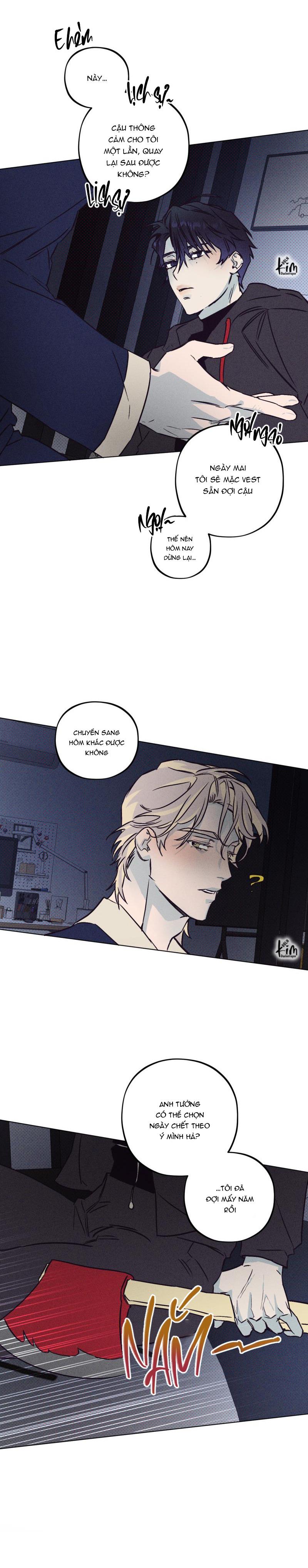 bl ngắn tuyển chọn chapter 1.1 24