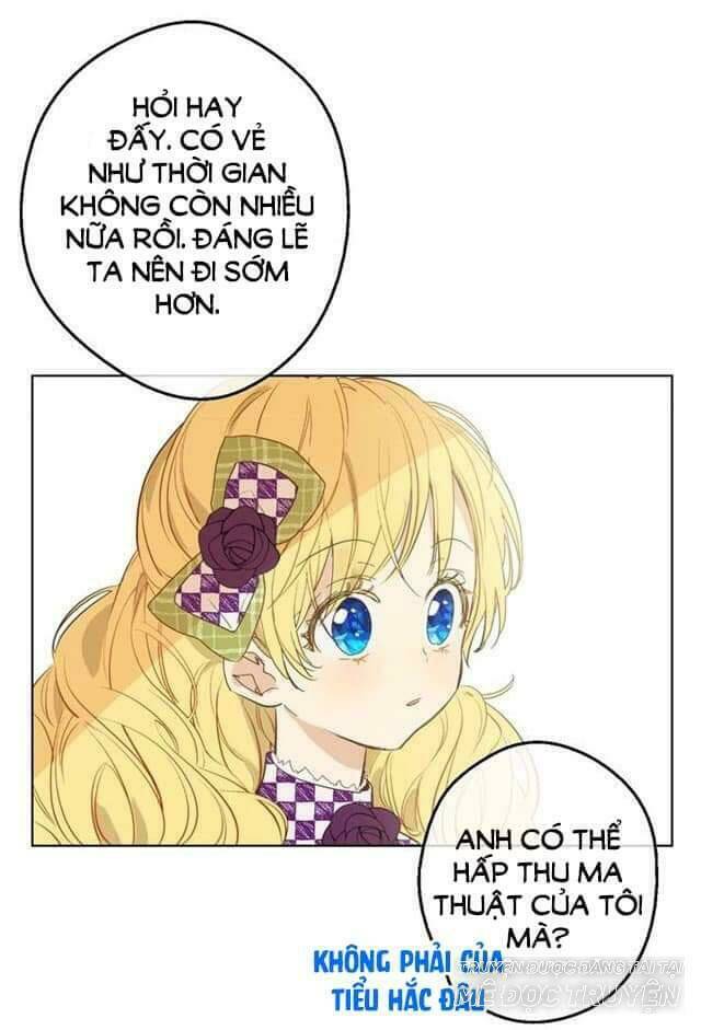 một ngày nọ ta trở thành công chúa chapter 41 11