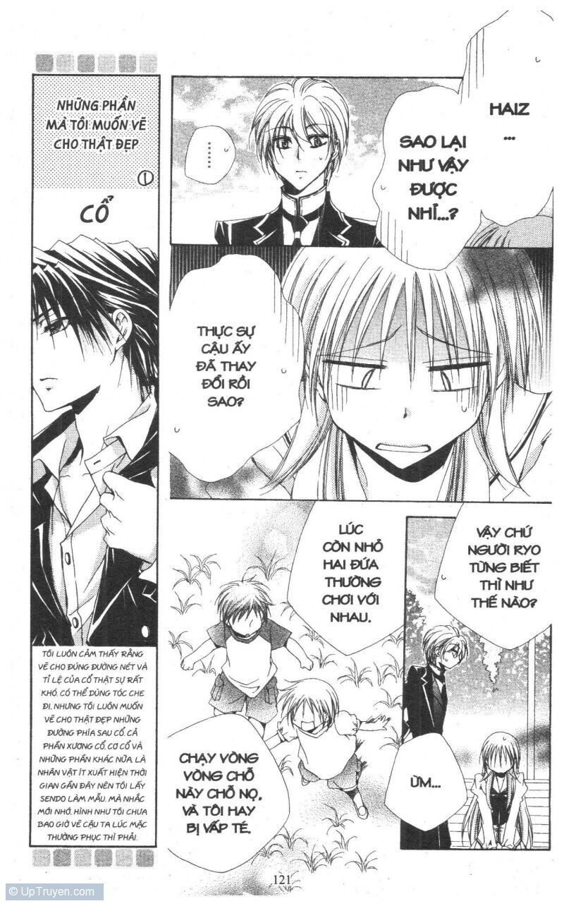 lớp học quản gia - shitsuji-sama no okiniiri chapter 55 23