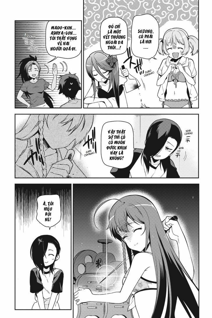 ma vương đi làm thêm chapter 43 22