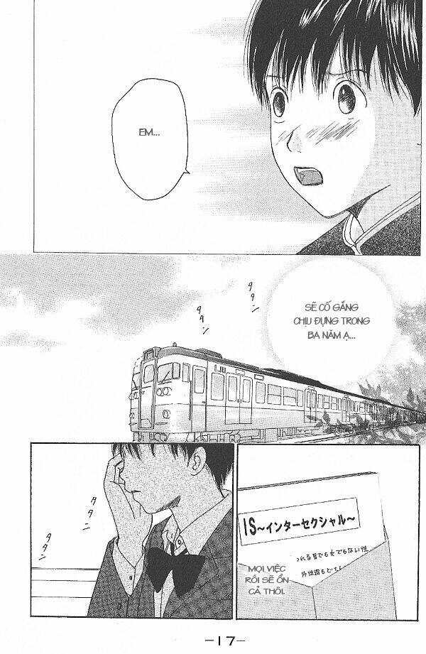 i.s. (intersexuality) chapter 6 19