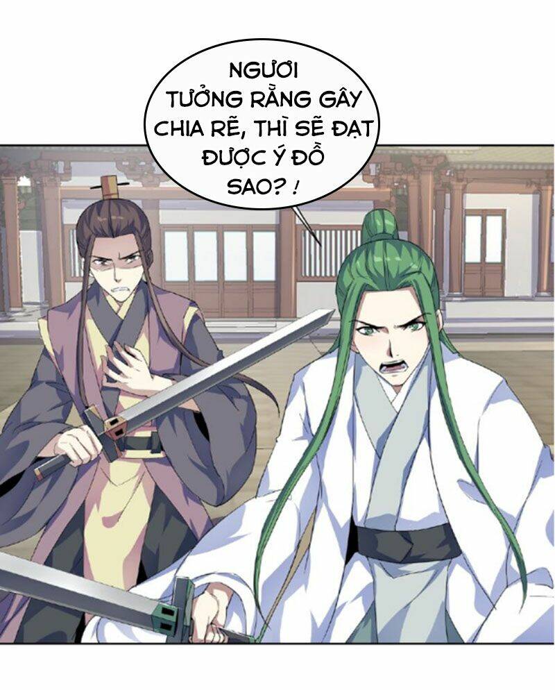 nghịch thiên đại thần chapter 46 12