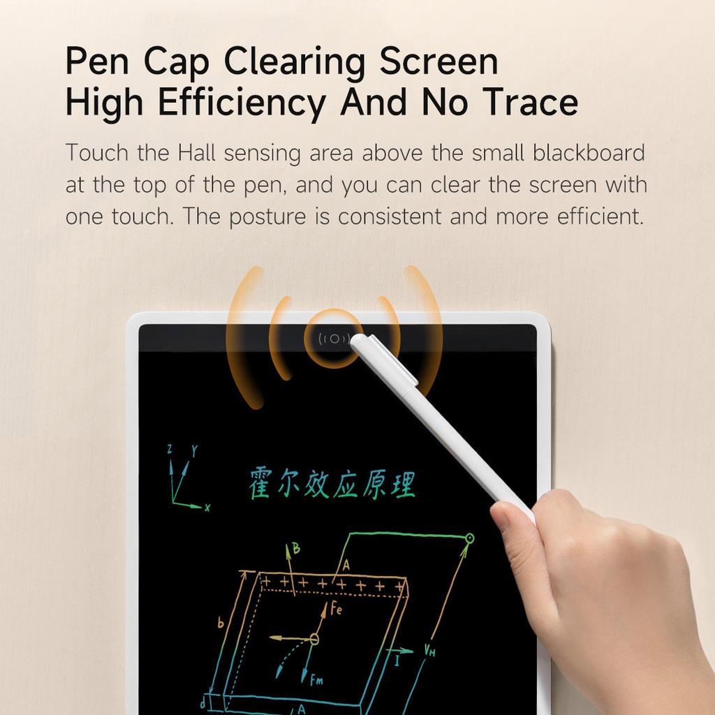 Bảng Đen Xiaomi Youpin Mijia Màn Hình LCD 10 & 13.5 inches Có Thể Tái Sử Dụng Nhiều Lần Để Viết