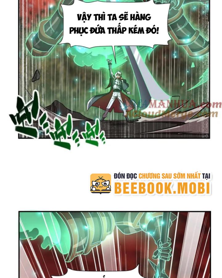 huyết cơ và kỵ sĩ chapter 284 58