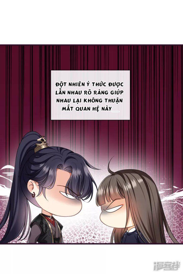 nụ cười của ngươi ngọt gãy tám cái răng của ta chapter 31 1