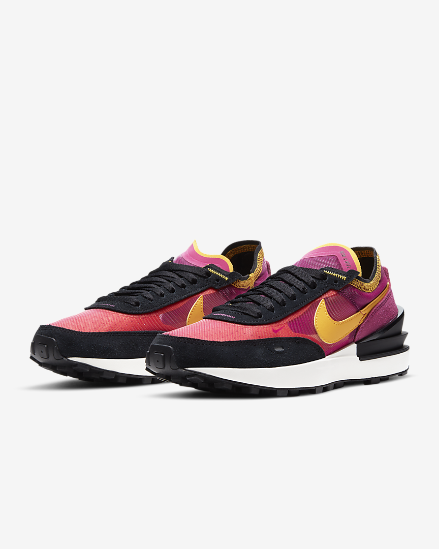 Giày Thời Trang Nữ Nike Waffle One Active Fuchsia