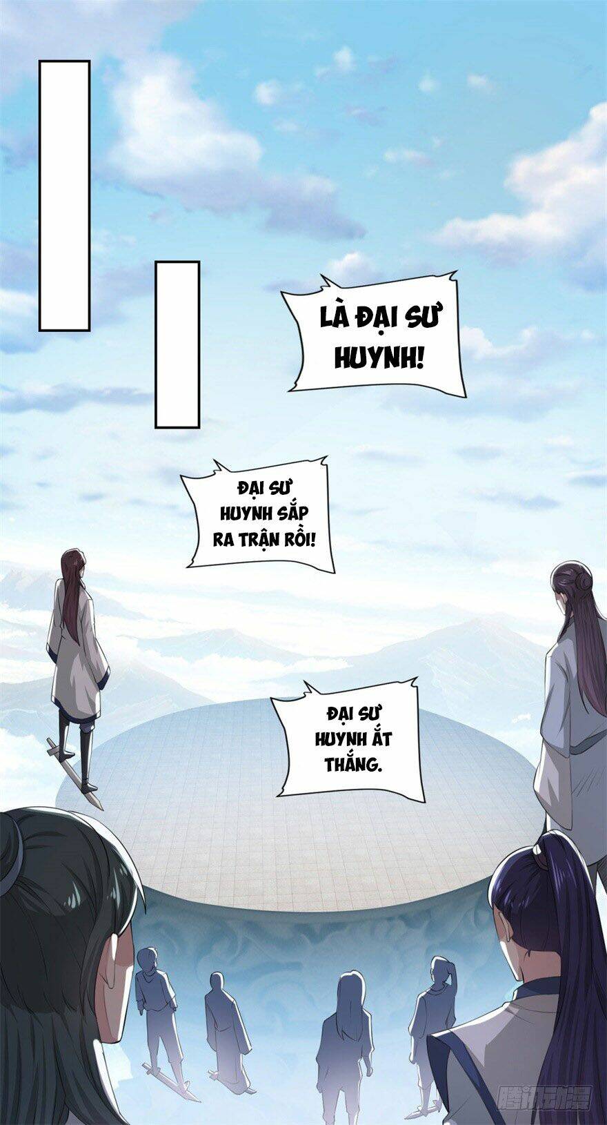 tiên ma đồng tu chapter 46 34