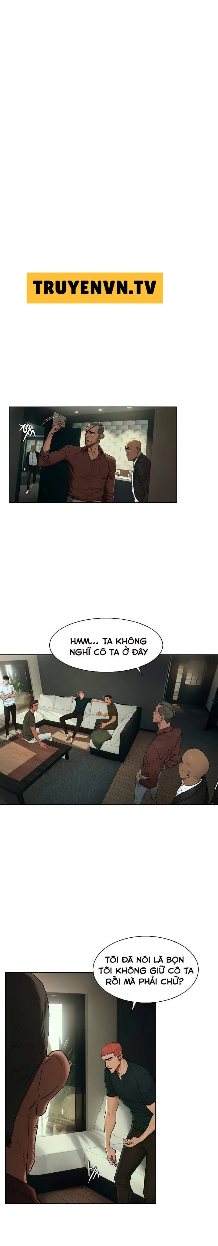 cuộc chiến thầm lặng chapter 216 11