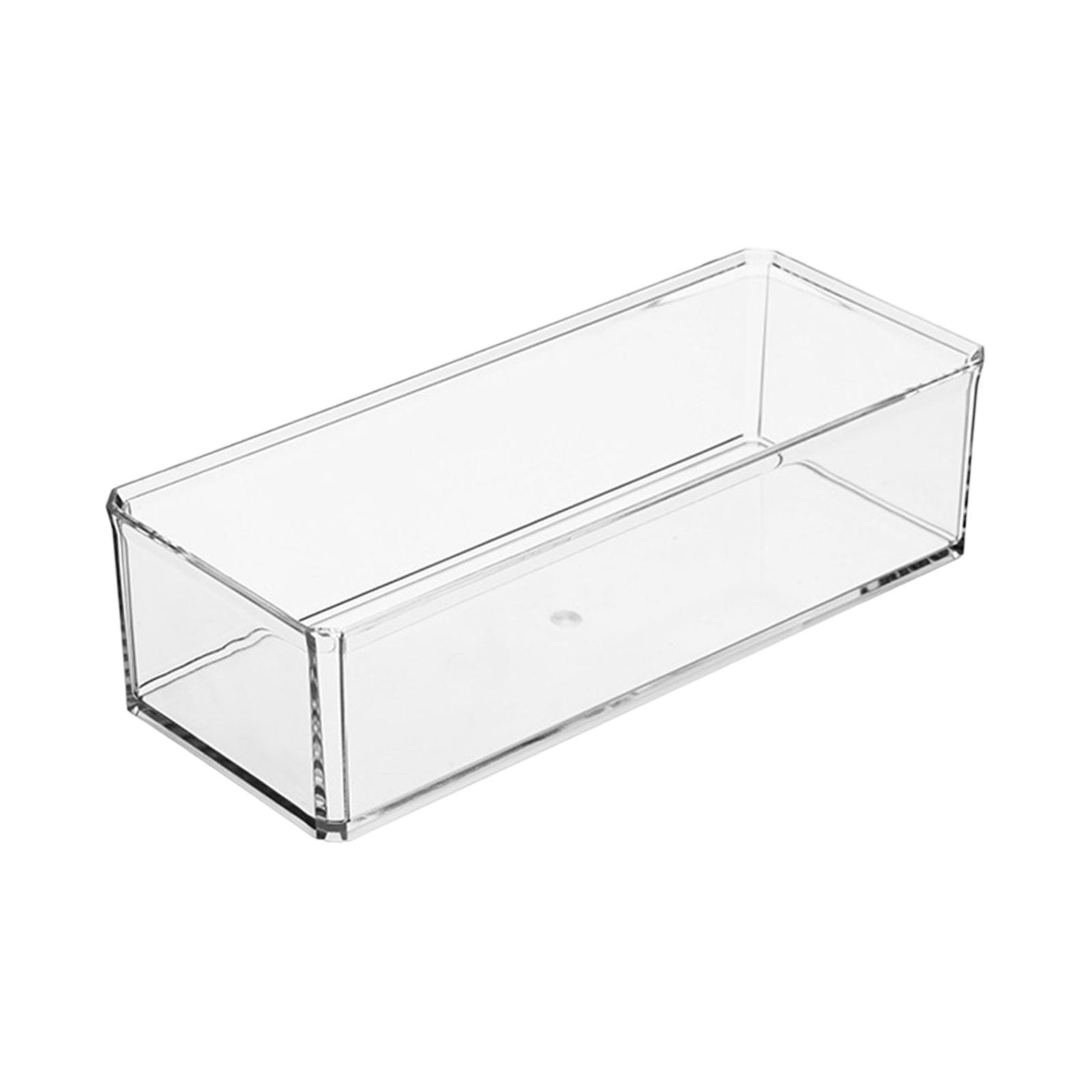 Tea bags Organizer Desk Makeup Holder for Bathroom Counter Desk Accessories