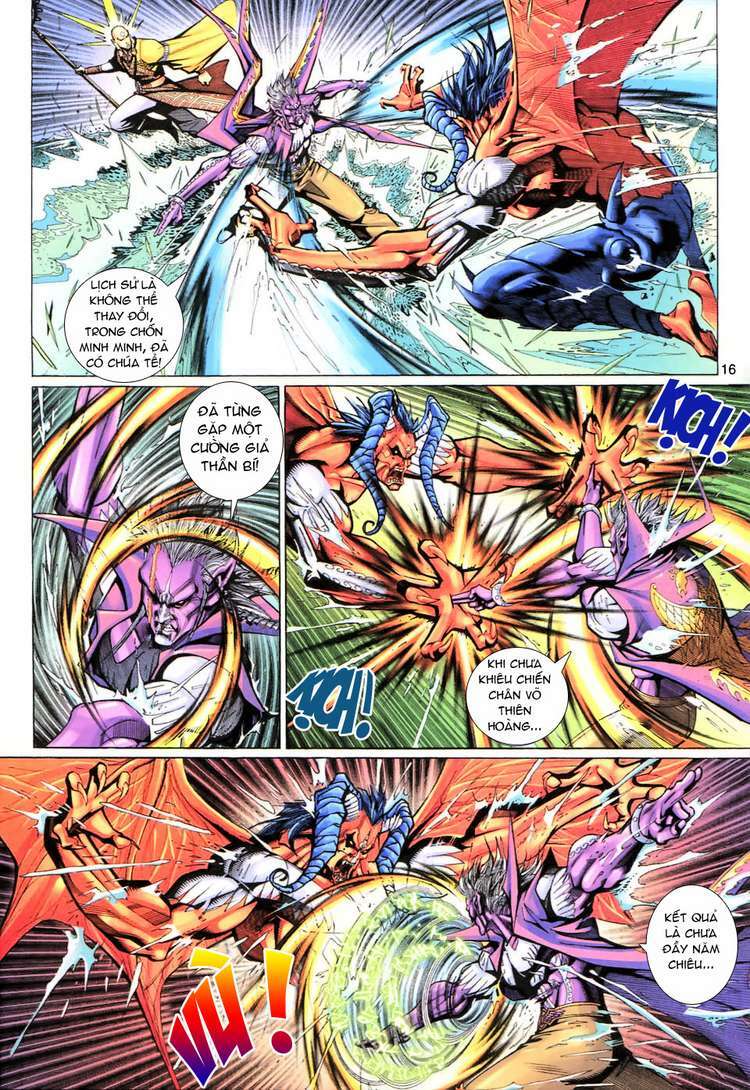 đại thánh vương chapter 104 16