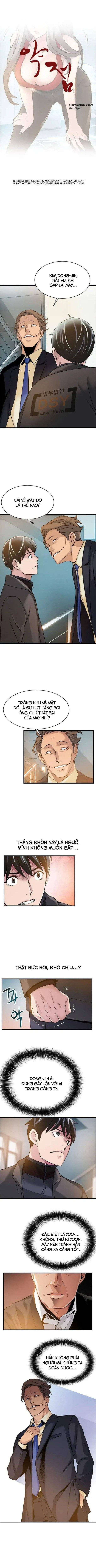 điểm yếu chapter 6 1