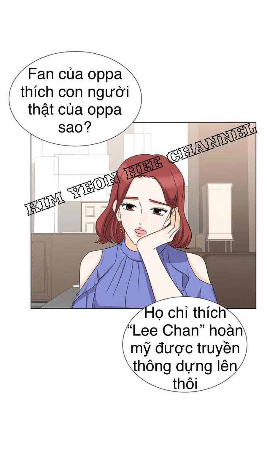 idol và sếp, em yêu ai? chapter 119 11