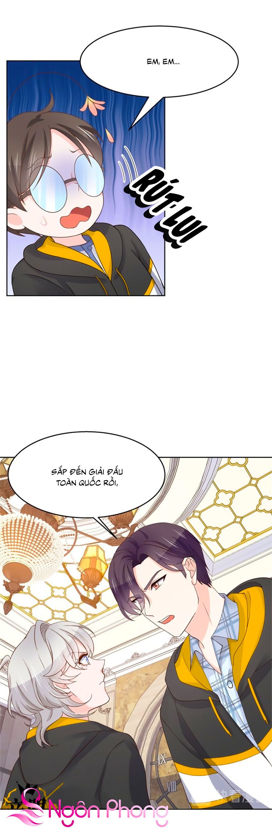 hotboy quốc dân là nữ chapter 123 12