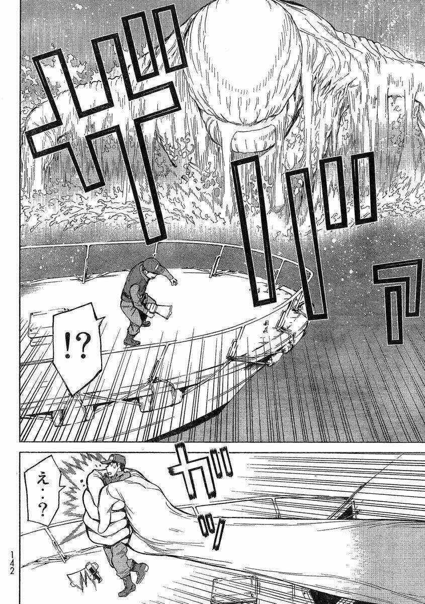 naqua-den (truyền thuyết về nakua) chapter 13 22