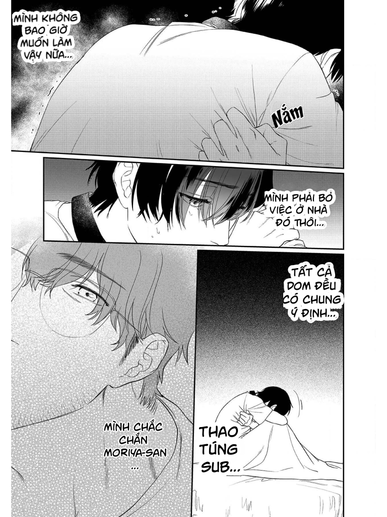 nụ hôn màu sắc chapter 2 7