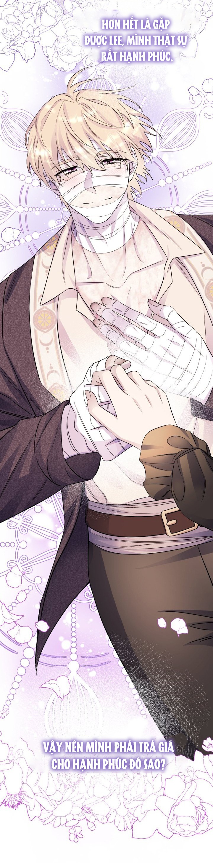 [18+] nếu cứu rỗi một cầm thú hư hỏng chapter 37.2 6