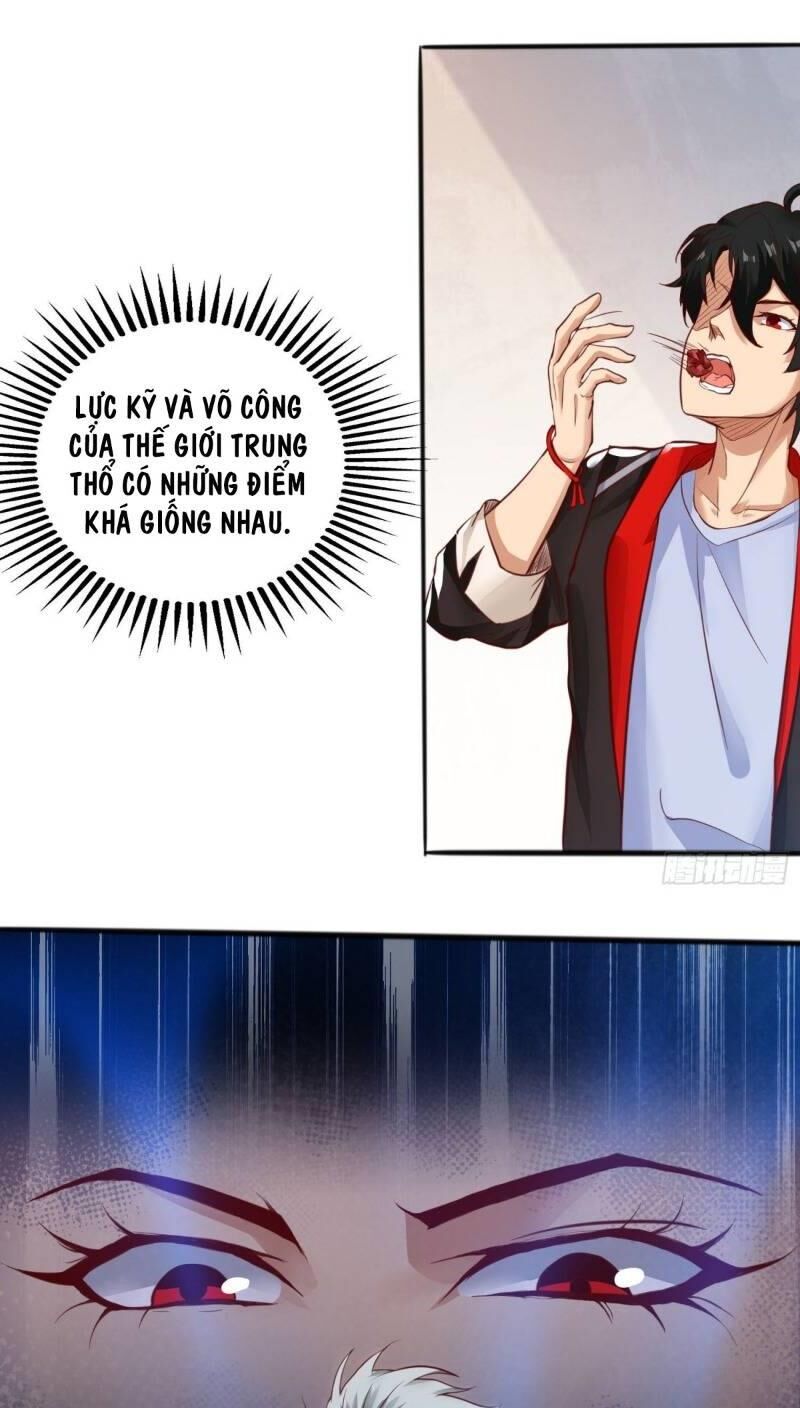 tổ chức x.e chapter 4 13