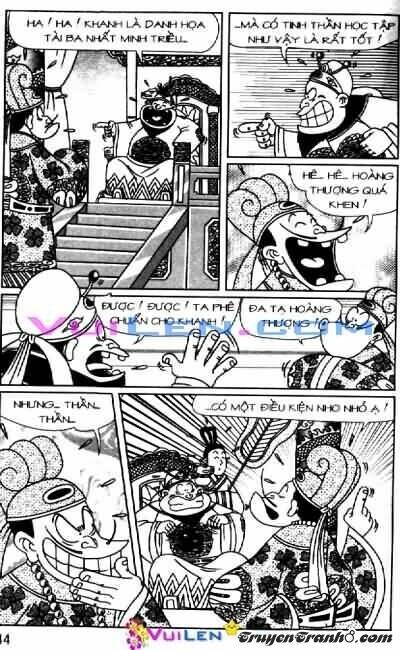 thần đồng đất việt chapter 85 44