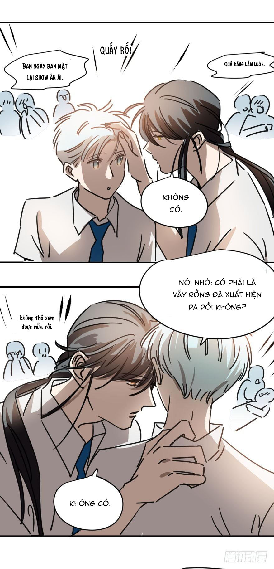 bắt lấy ngao ngao chapter 17 47