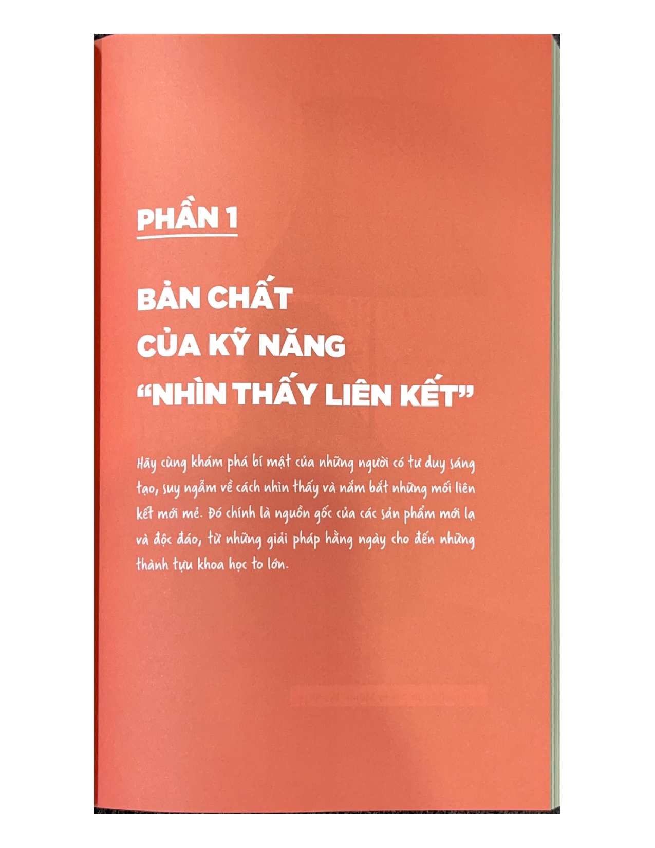Bí Mật Tư Duy Sáng Tạo