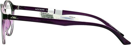 Gọng kính Accede AC2032 LA - Tím