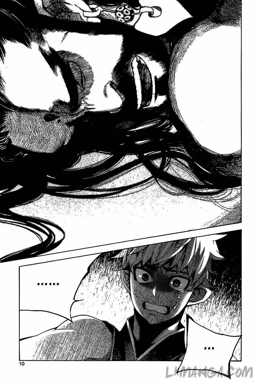 cavalier of the abyss chapter 80.5 8