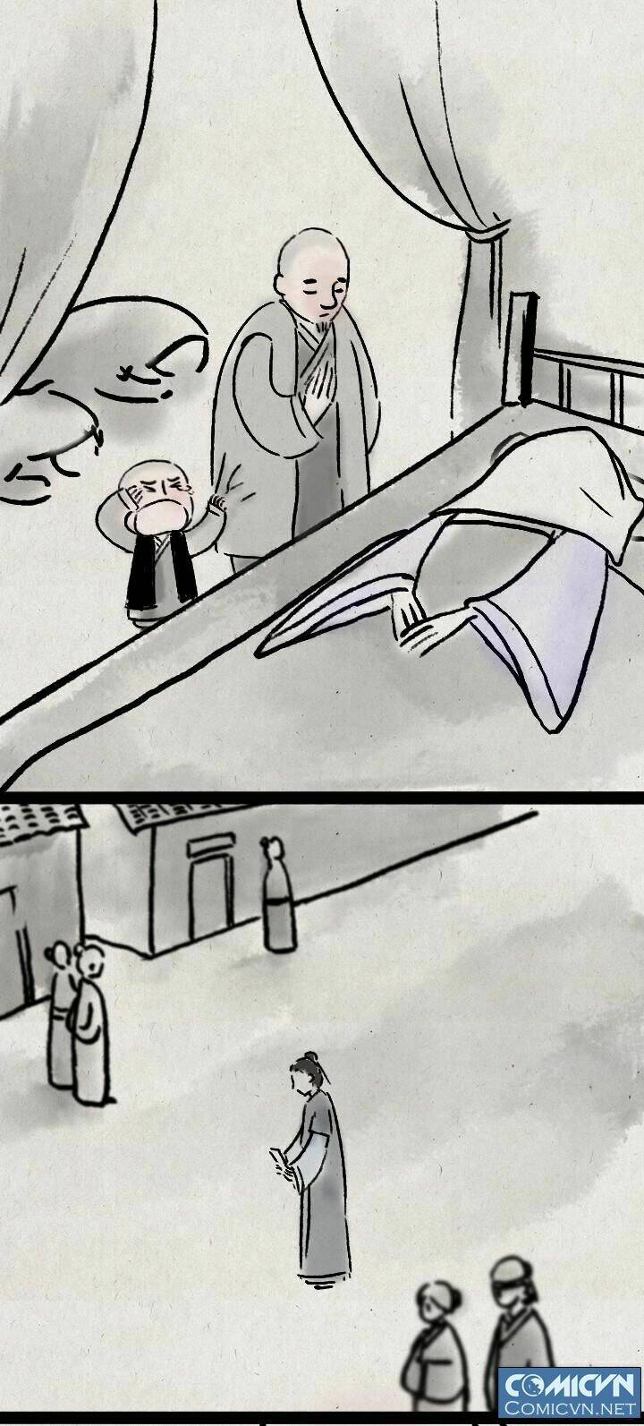 nhất thiền tiểu hòa thượng chapter 53 42