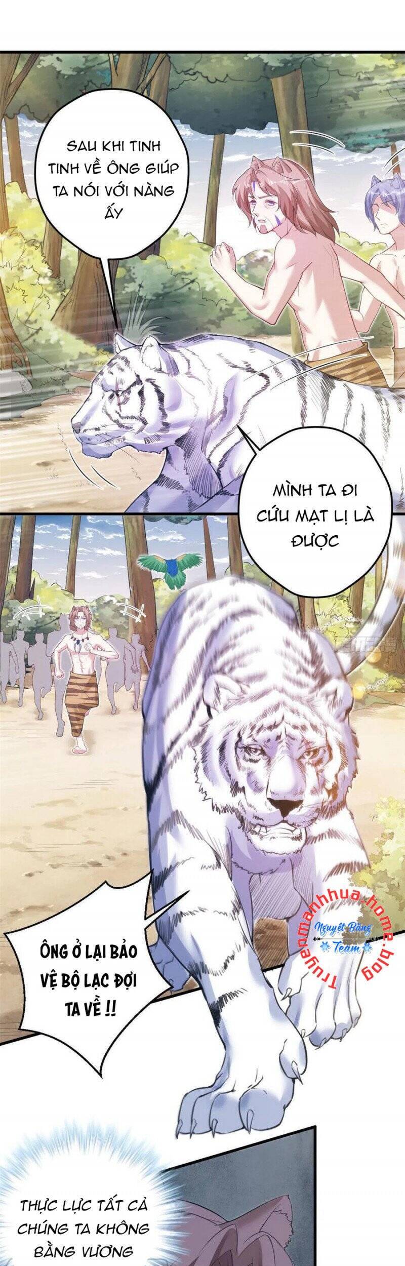 [16+] thảnh thơi thú thế chủng chủng điền, sinh sinh tể chapter 358 9