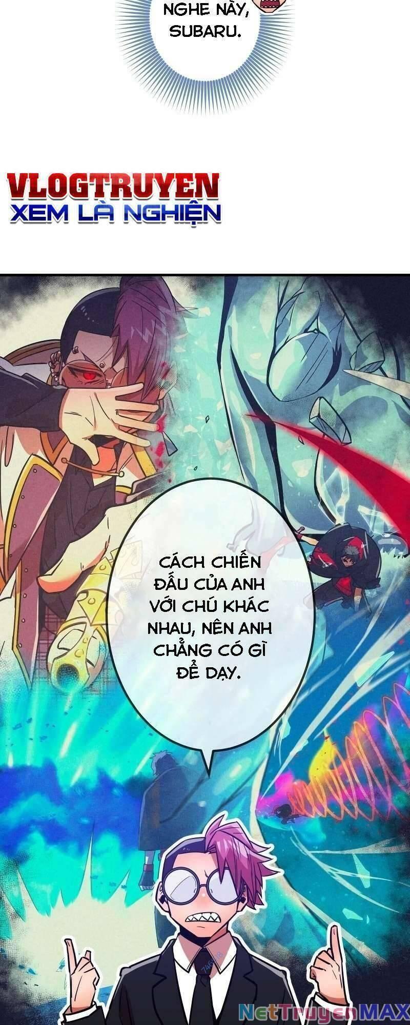 Huyết Thánh Cứu Thế Chủ~ Ta Chỉ Cần 0.0000001% Đã Trở Thành Vô Địch chapter 22 60