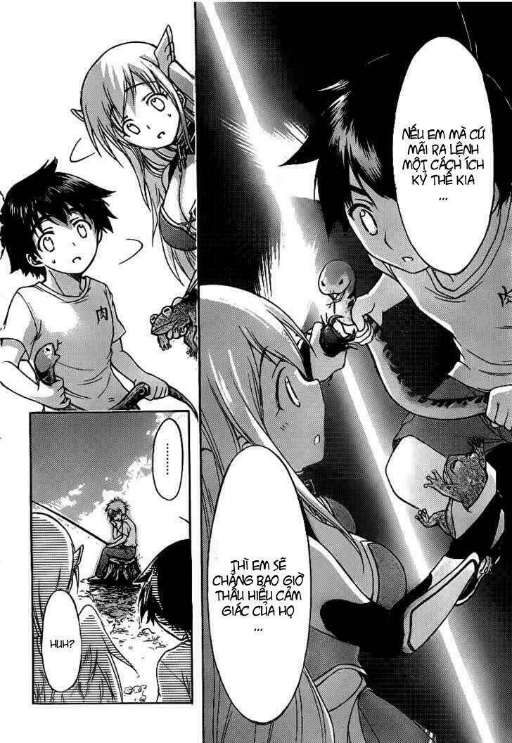 vật thất lạc của bầu trời chapter 41 10