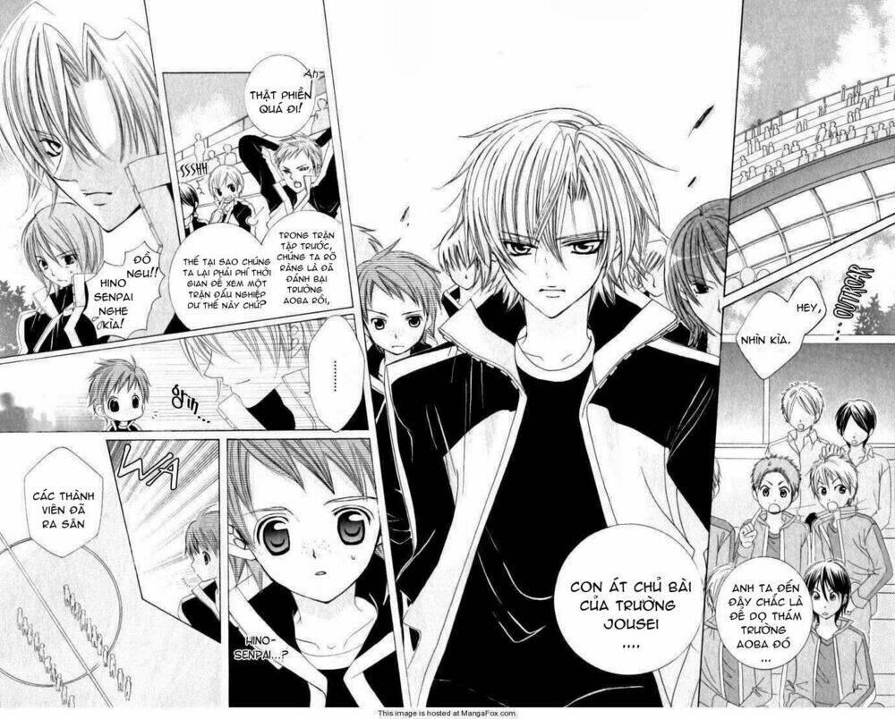 uwasa no midori-kun!! chapter 18 17