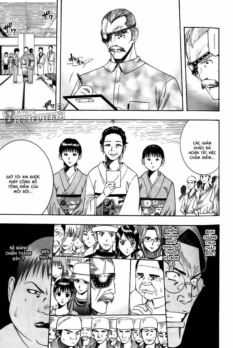 addicted to curry - bàn tay thần sầu chapter 35 15