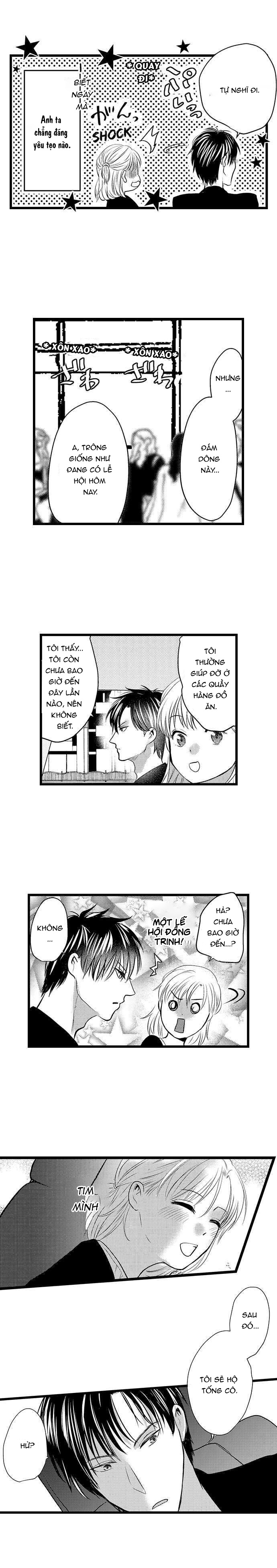 sự huấn luyện của bạo chúa chapter 13.2 3