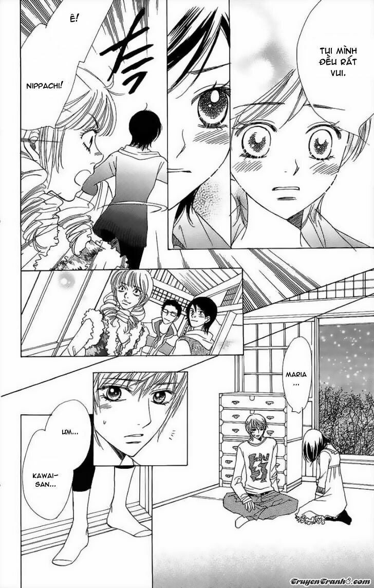 ác quỷ và bản tình ca chapter 42 9