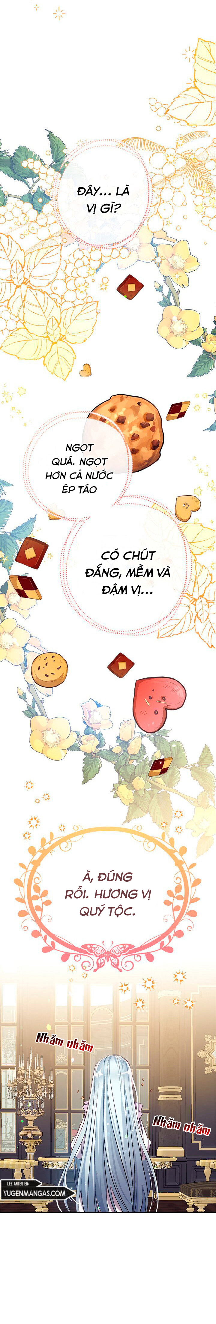 chúng ta có thể trở thành gia đình được không? chapter 35 18