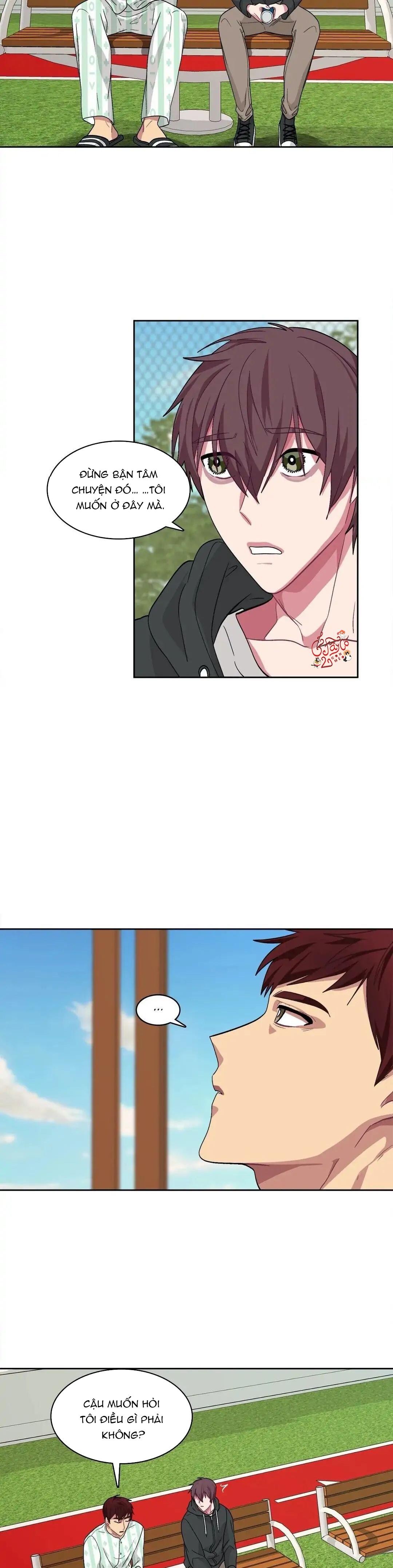 hãy vâng lời anh chapter 39 7