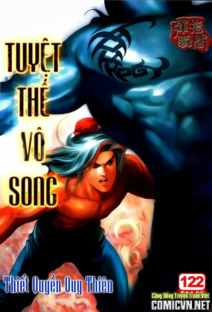 tuyệt thế vô song chapter 122 1