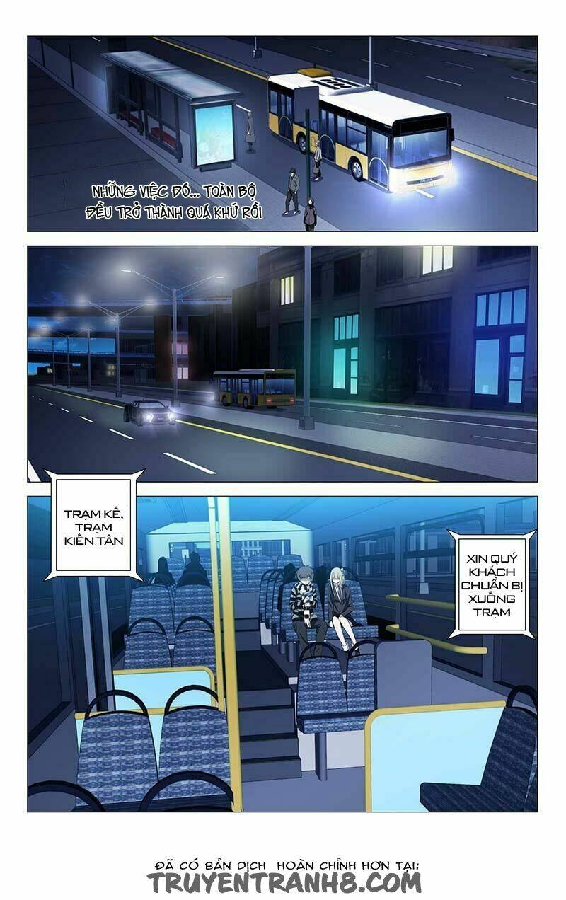 thành phố quỷ dị - the lost city chapter 4 11