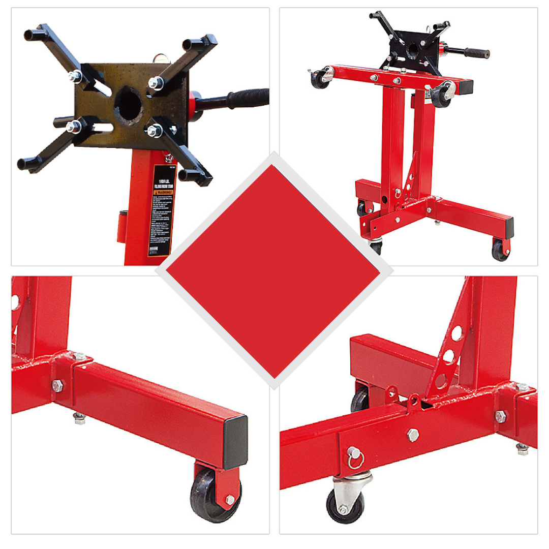 Giá treo động cơ Ô tô 800kg