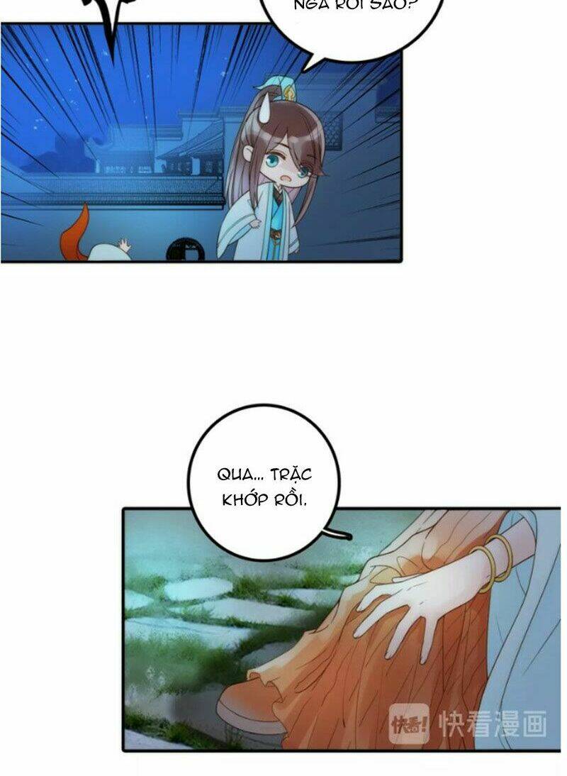 cướp chàng vợ về đón năm mới chapter 30 20