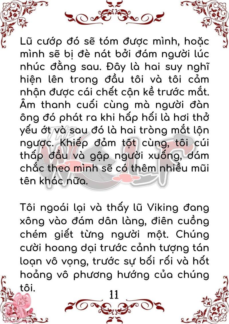 bầy sói giữa dane chapter 2 11