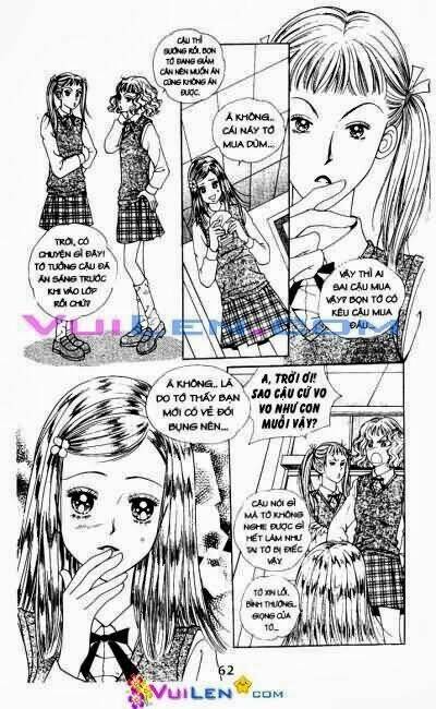 cô bé táo bạo chapter 2 62