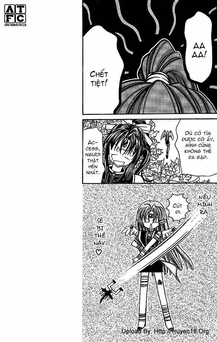 kamikaze kaitou jeanne chapter 26 27